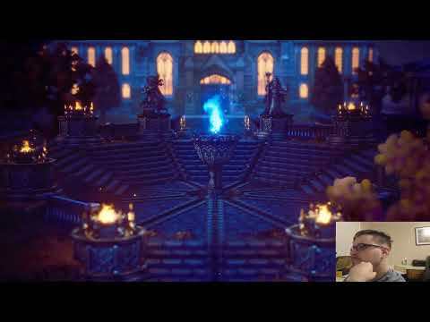 Octopath Traveler II Playthrough - The Final Journey Part 1