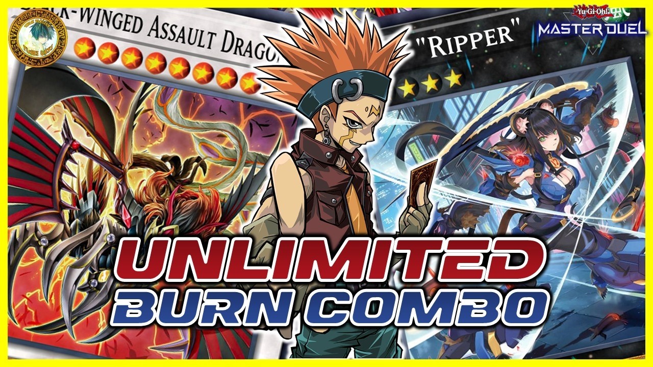 BIG BRAIN K9 BLACKWING FTK DECK 2026 — Fastest, Smartest One-Turn Burn Combo!