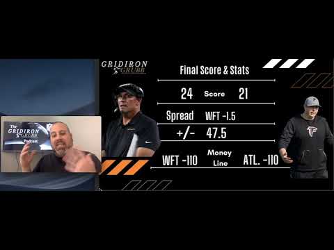 10 -1 -2021 Brady goes home + the rest of the NFL afternoon and SNF game