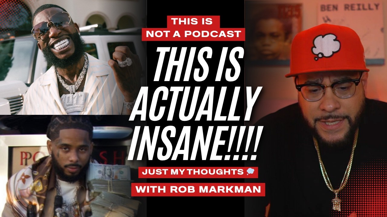 Pooh Shiesty Allegedly Held Gucci Mane AT GUNPOINT To Get Out His Contract!!