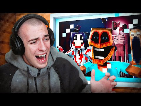 HO RESO il GIOCO un INCUBO!! MINECRAFT HORROR ITA XXL