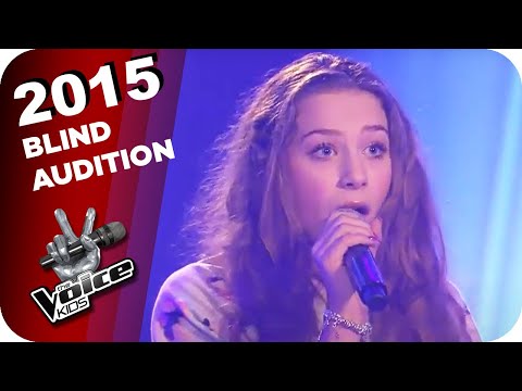 Ella Eyre - If I Go (Molly Sue) | The Voice Kids 2015 | Blind Auditions | SAT.1