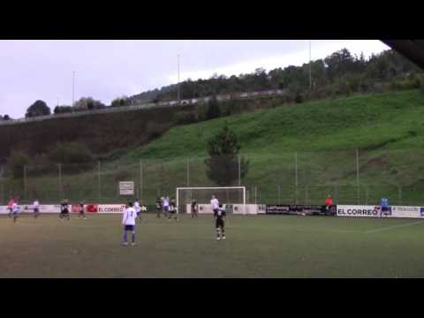 LEKEITIO F.T. 0:2 Urduliz F.T. (Larrotegi, 2016/11/12) - www.leartigol.com