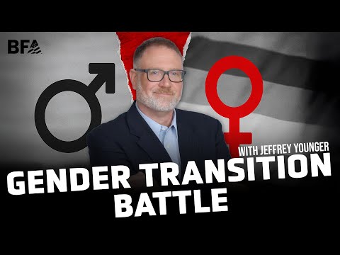 A Father’s Fight: Jeff Younger's Battle to Protect His Son from Gender Transition