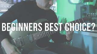 Video thumbnail for Why the Ibanez GIO GRG121SP is the BEST Choice for Beginner Guitarists by Cultifact
