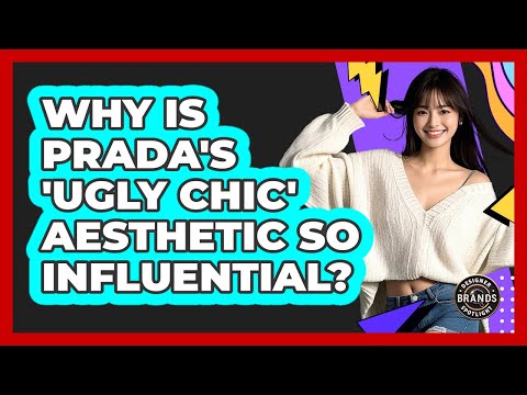Why Is Prada's 'Ugly Chic' Aesthetic So Influential? - Designer Brands Spotlight