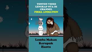 Download lagu Pocong Lucu, kuntilanak,tuyul, genderuwo lomba makan kerupuk Agustusan part 2 - Kartun Pocong Lucu mp3