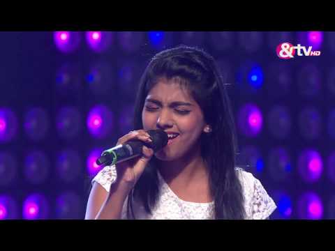 Aditi Khandelgal - Chalo Tumko Lekar | The Blind Auditions | The Voice India 2