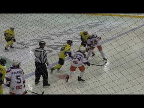 4.11.2018 C2 AA PK 83 -  Tappara valkoinen 3. erä