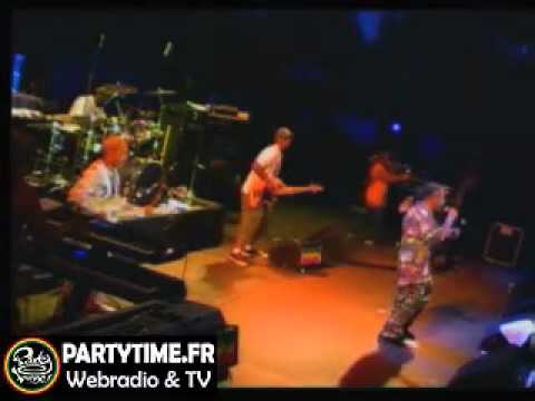 Horace Andy and Johnny Clarke Live at Garance reggae fest 2011 by www.partytime.fr