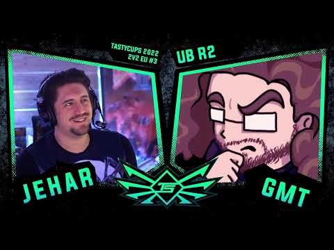TastyCups 2022 2v2 EU #3 (casted by: Jehar and GMT)