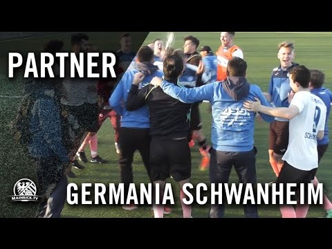 Germania Schwanheim II – BSC Altenhain (Kreisliga A, Kreis Maintaunus) - Spielszenen | MAINKICK.TV