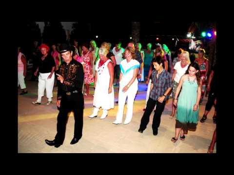 James Acaster goes line dancing with his brother - Classic Scrapes