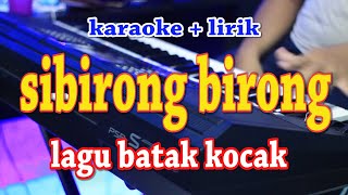 Download lagu SIBIRONG BIRONG [KARAOKE] DETA VOICE mp3