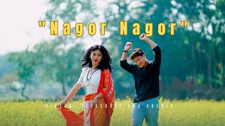 Download lagu 'Nagor Nagor' New Chakma Song 2026 / Tejashree & Anabir/ Taronno/ Tupur mp3
