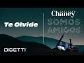 Conjunto Chaney - Te Olvide | Salsa con Letra Romantica