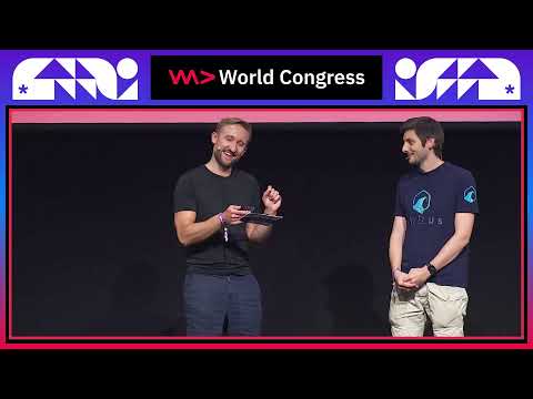 Technischer Vortrag bei WeAreDevelopers