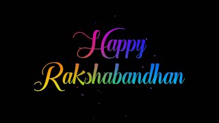 Happy Rakshabandhan || Rakshabandhan Status, Whatsapp Status, Brother + Sister , Lyrics Status