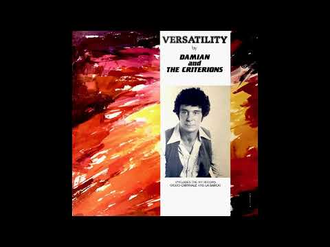 Damian and the Criterions - New Wave Is Really Old Rock