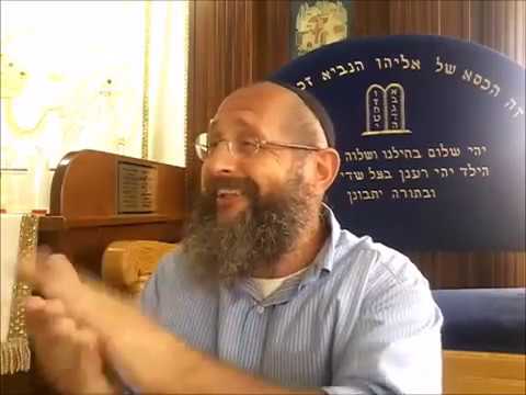 DÉLIVRANCE FINALE LE SECRET DU TALON UN COURS INCROYABLE - Rav Dynovisz