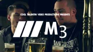 Baba Uslender &amp; EffE ✔ M3 Song - mit Intro [OFFICIAL VIDEO]