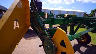 AgroAr EC323 sinf&iacute;n para cereales nuevo | Imagen 4 - Agroline