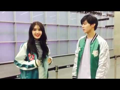 161115 THE SHOW  MC소신 Behind