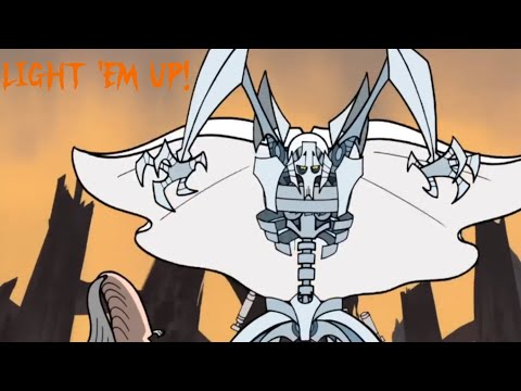General Grievous Tribute - My Songs Know What You Did In The Dark