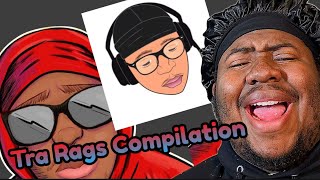TRA RAGS COMPILATION REACTION