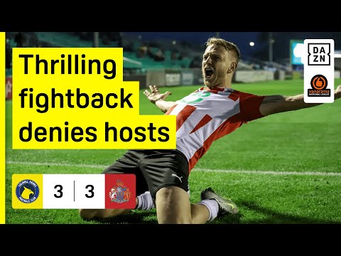 SIX-GOAL THRILLER! | Solihull Moors 3-3 Altrincham | National League HIGHLIGHTS