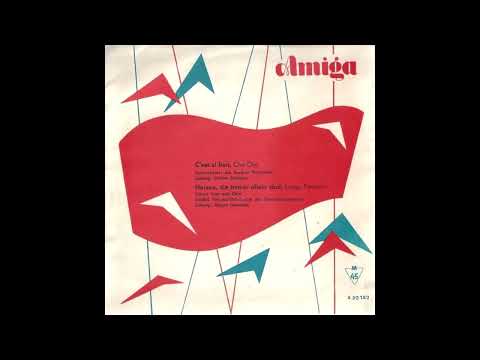 Erhard Juza - Herzen die immer allein sind