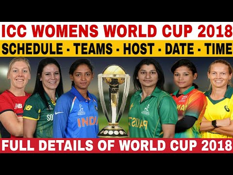 download lagu mp3 mp4 Womens T20 World Cup 2018 Schedule, download lagu Womens T20 World Cup 2018 Schedule gratis, unduh video klip Womens T20 World Cup 2018 Schedule