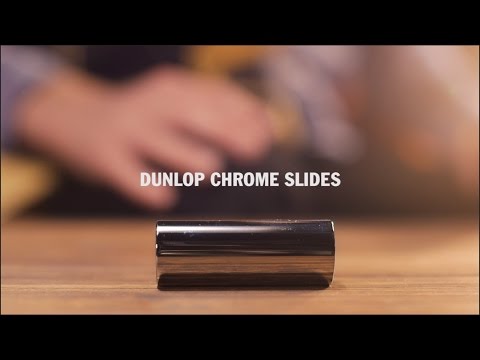 Dunlop 226 Stainless Steel Slide Large, Thick Wall image 3