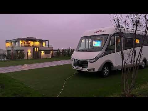 5 Sterne Wellness und Camping auf Istrien in Kroatien 🇭🇷 im Jänner.