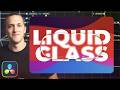 I Made Apple S Liquid Glass In DaVinci Resolve