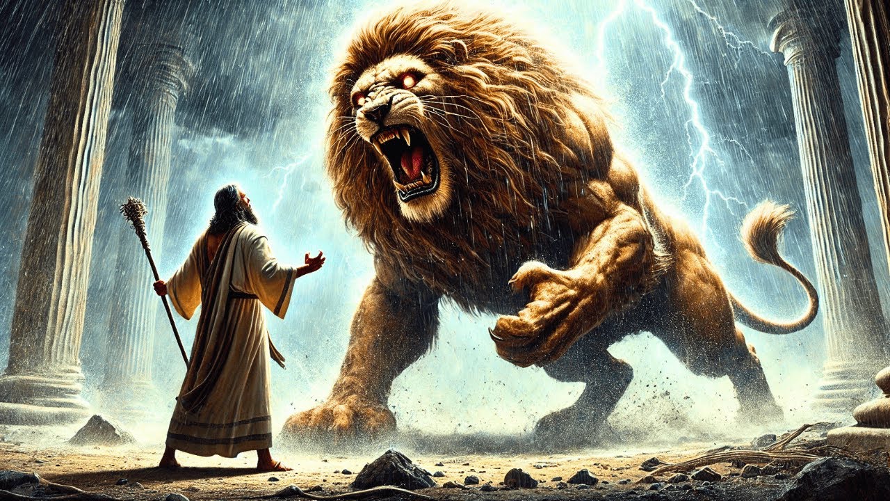 El PROFETA Que Fue DEVORADO VIVO Por Su DESOBEDIENCIA!