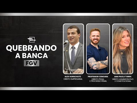 QUEBRANDO A BANCA FGV - 3ª edição | MAGISTRAR
