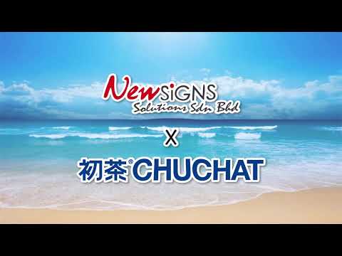  CHUCHAT SIGNAGE PROJECT