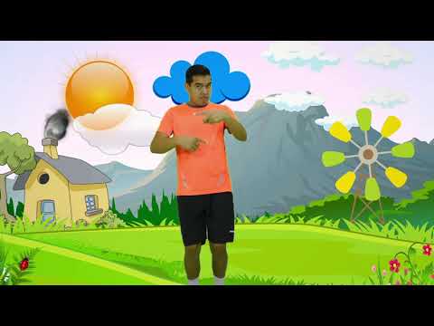 BAILE INFANTIL- ACTIVIDAD DE MOVIMIENTO