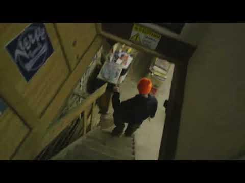 The Attic Record Store - Trailer