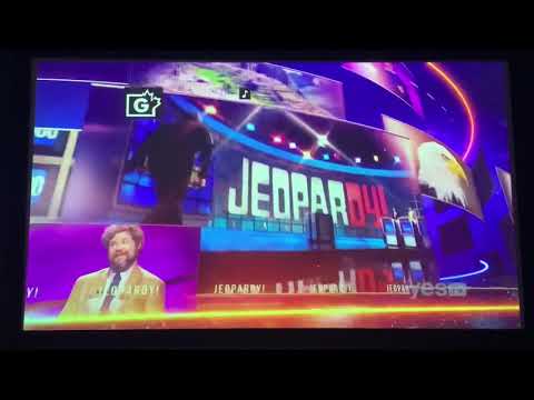 Jeopardy, intro - Sandy Olive Day 3 (6/24/21)