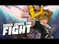 Sora Joins Super Smash Bros. Ultimate - His Disney Friends Do Not | GameSpot News