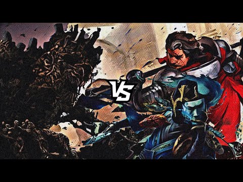 Hogaak vs Livio/Sakashima | Round 2 | MU 012222 | Duel Commander
