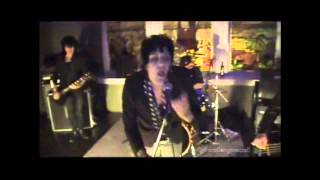 Black Cat Rebellion - "Love In A Void" (Siouxsie And The Banshees) (Live 12/15/12)