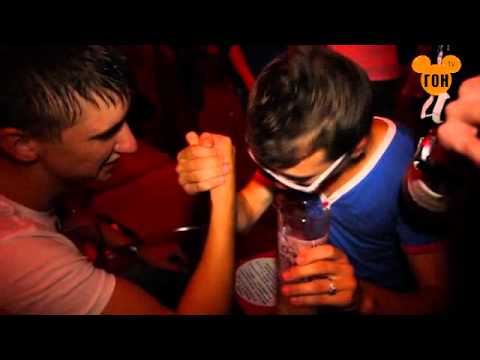 ГОН-Party - III сезон "Серия 6 - LITTERBALL 2012" @ Forsage, 03.07.12