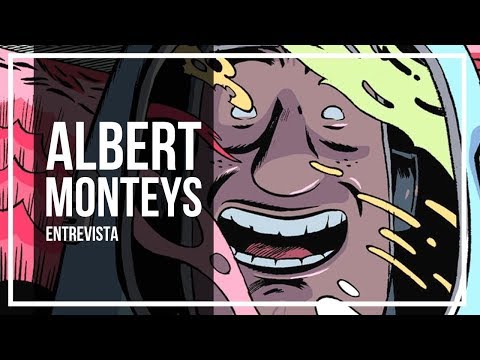 Albert Monteys vuelve a elevar la ciencia ficción española con ¡Universo! | Reseña del volumen 2