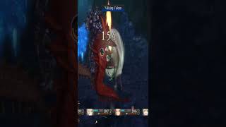 Rising Falcon Tales of Berseria