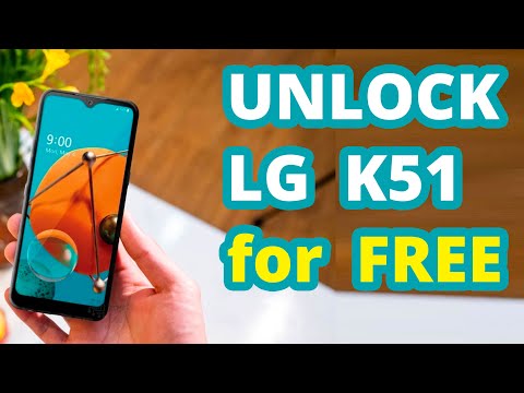 🥇 Unlock LG K51 from metroPCS, T-Mobile - Device Unlock