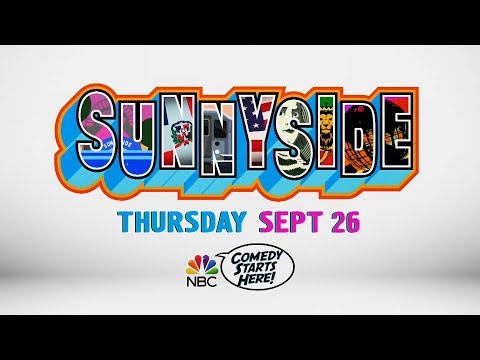 Sunnyside Season 1 (Teaser)