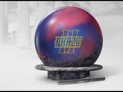 Storm Phaze II Bowling Ball Review by TamerBowling.com